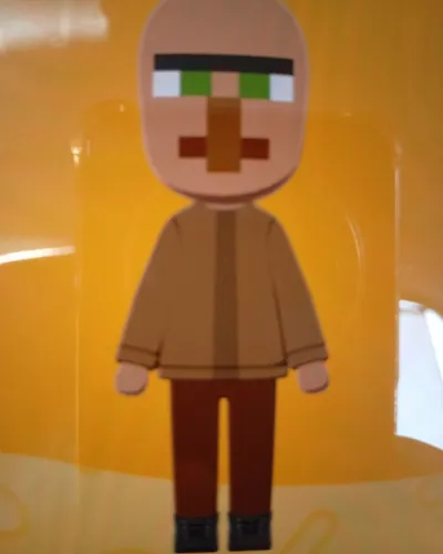 Mii-Porträt von Villager