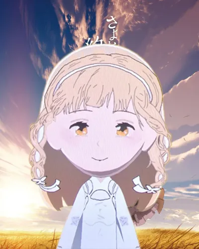 Mii-Porträt von Maquia