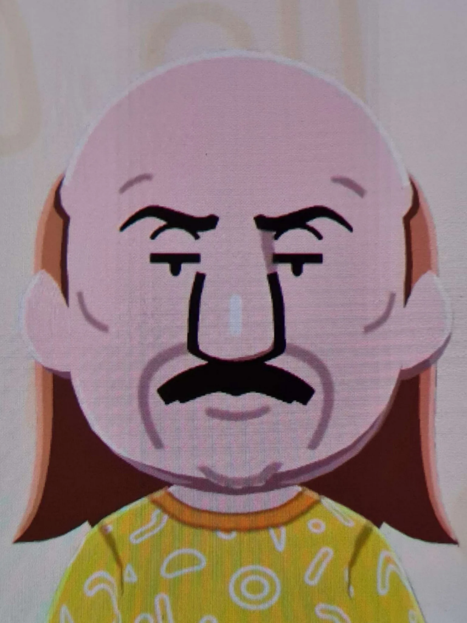 Carl from Aqua Teen Hunger Force
