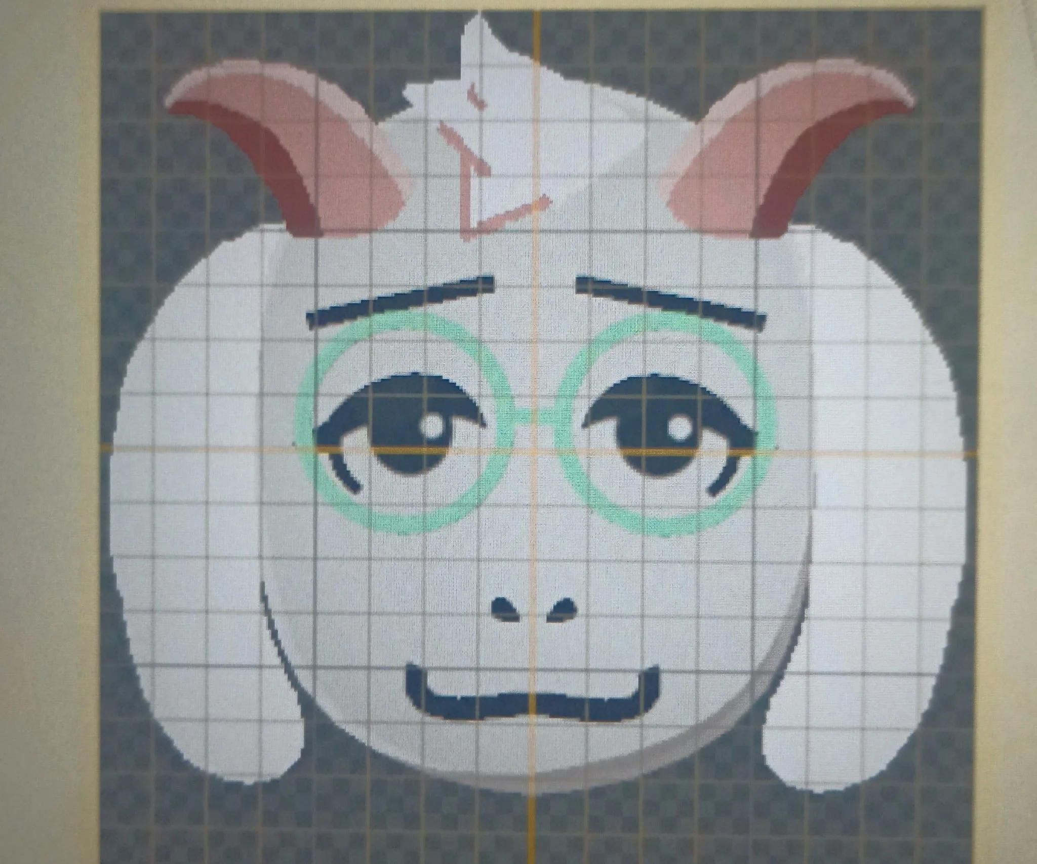 Face paint