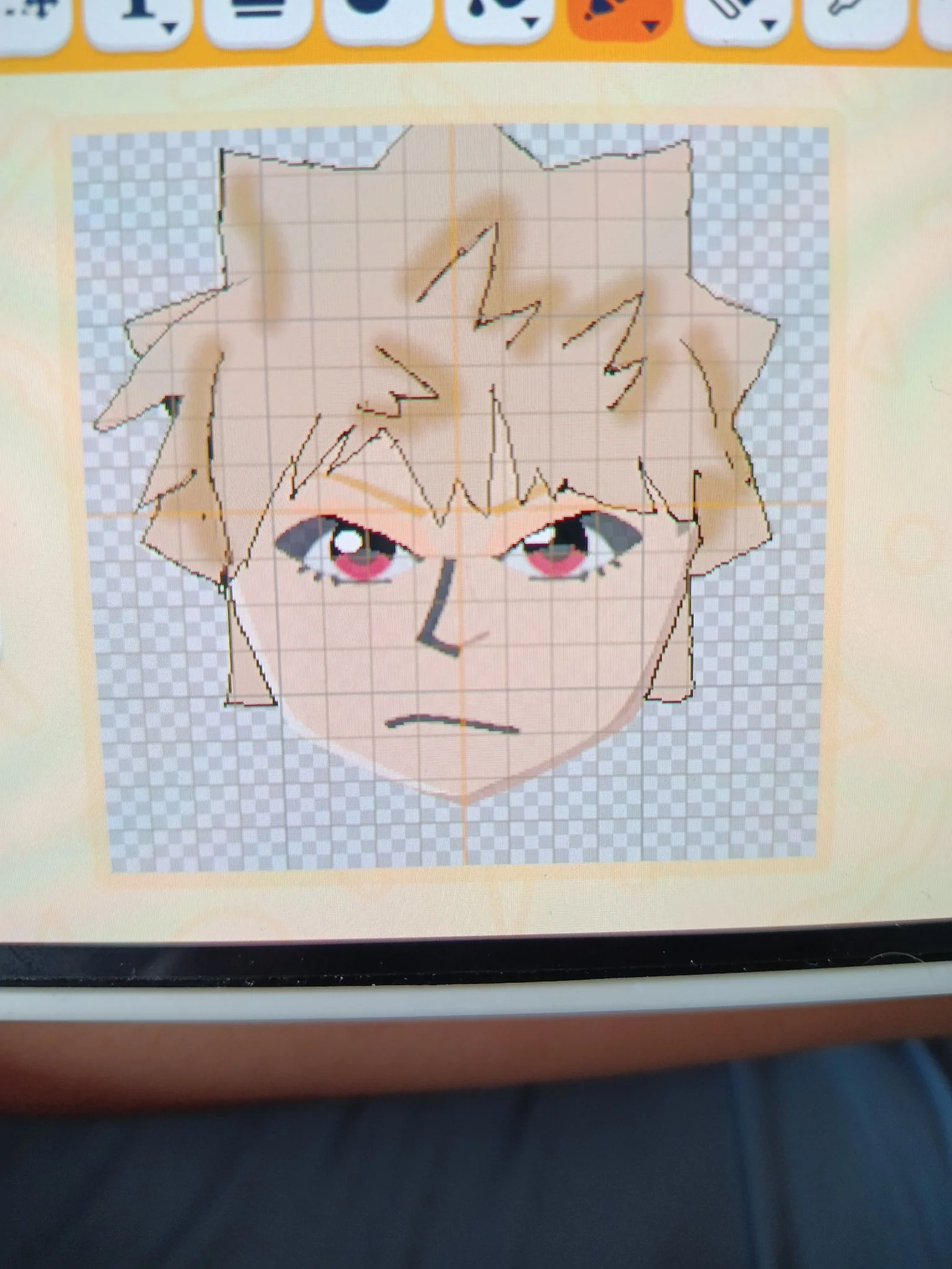 Face paint