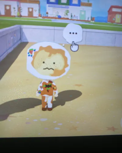 Mii-Porträt von Señor pancake