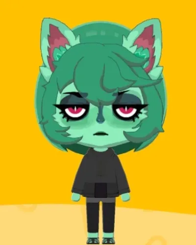 Mii-Porträt von Vex (league of legends) v2