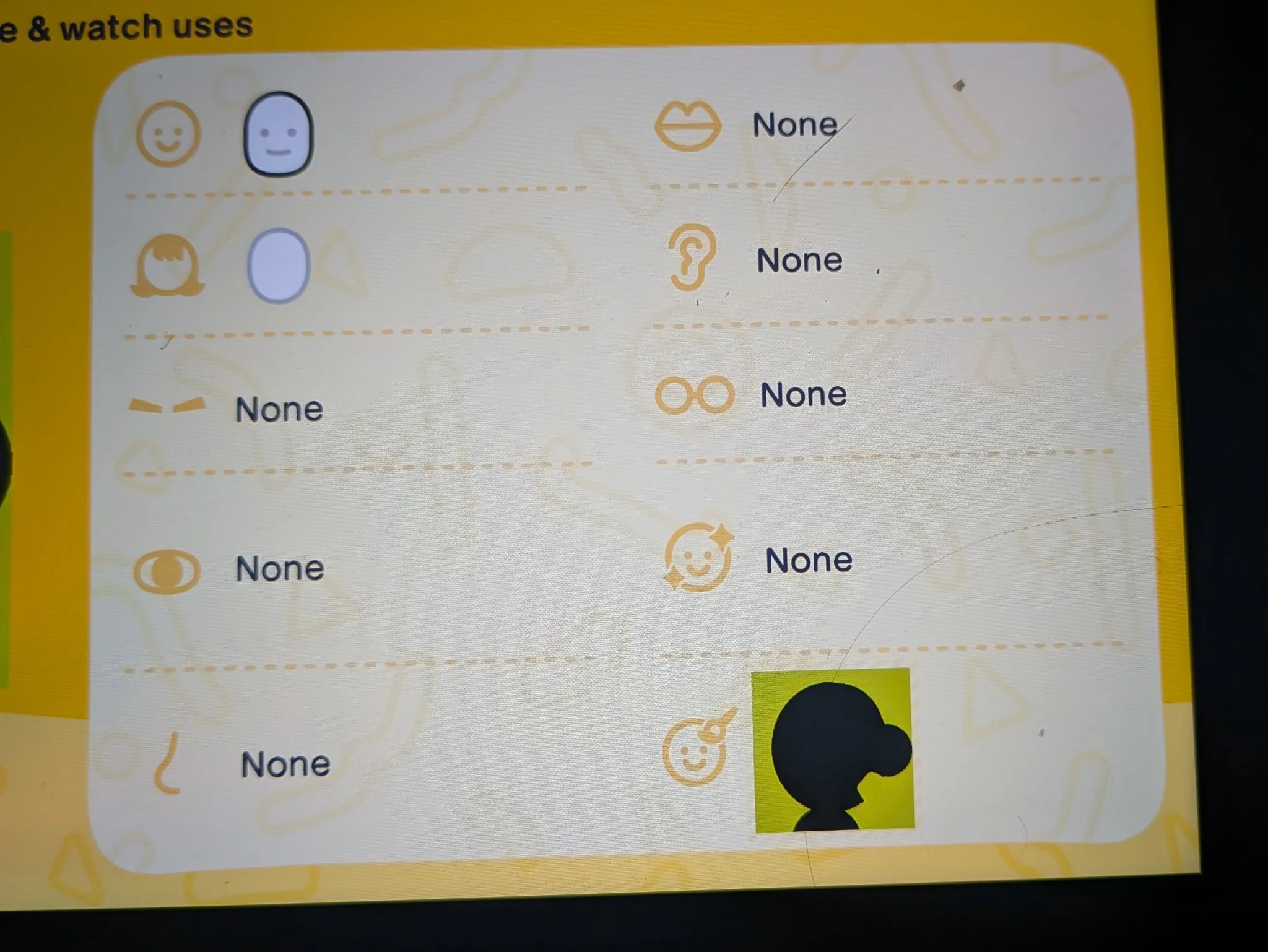Features