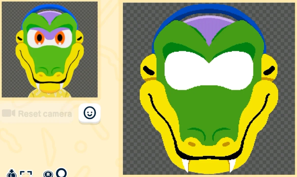 Face paint