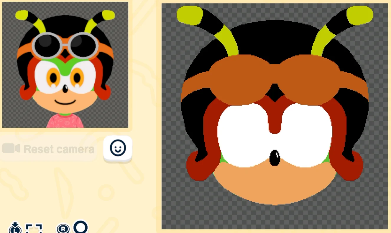 Face paint
