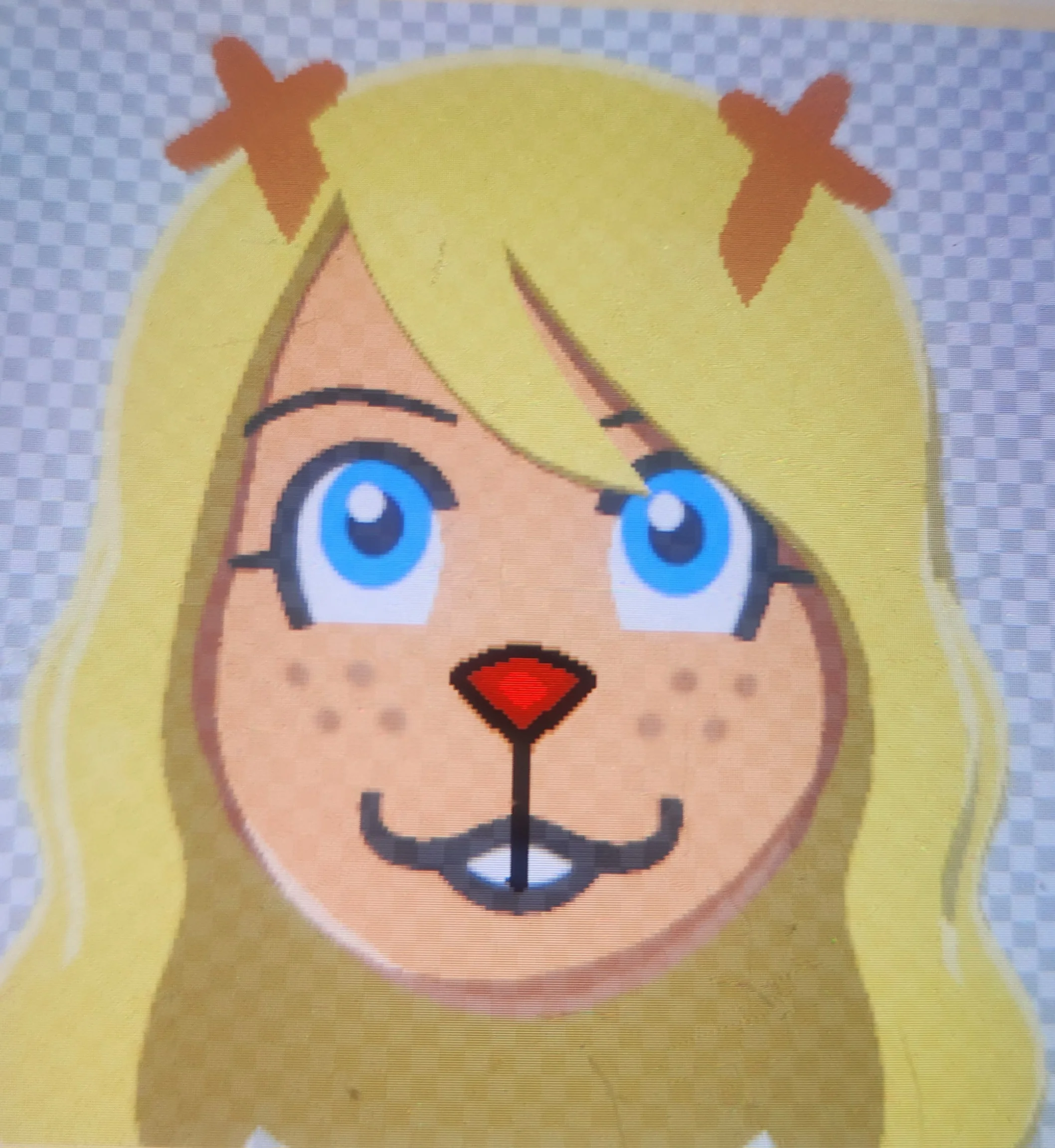 Face paint