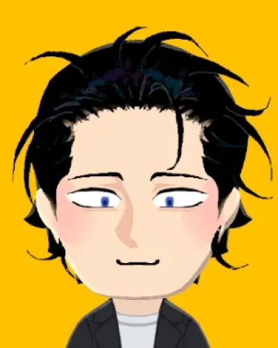 Mii-Porträt von Leo Xing