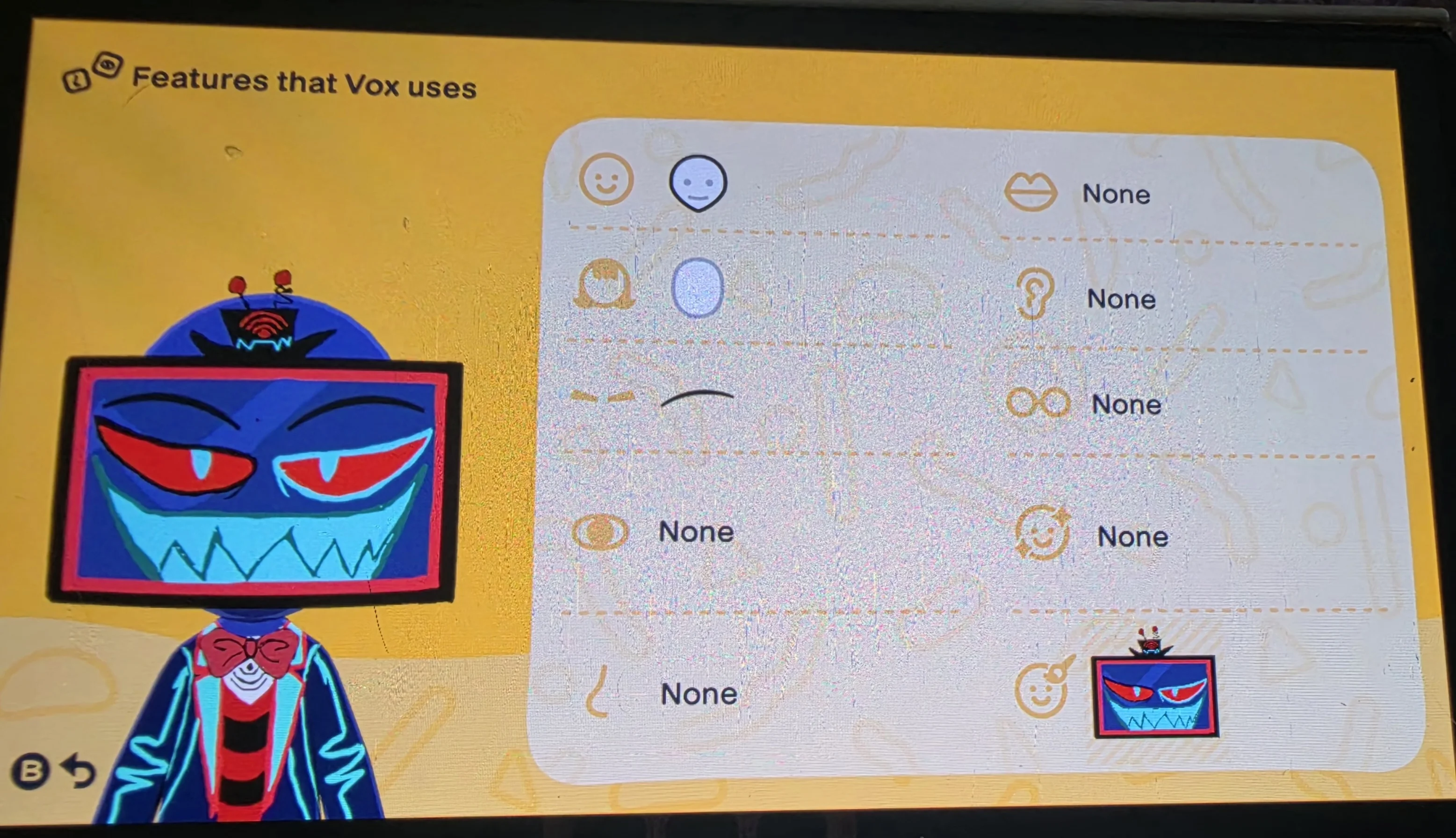 Features