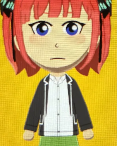 Mii portrait of Nino Nakano