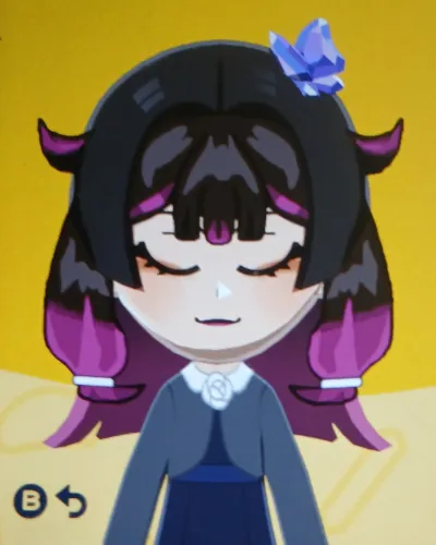 Mii-Porträt von Marnie