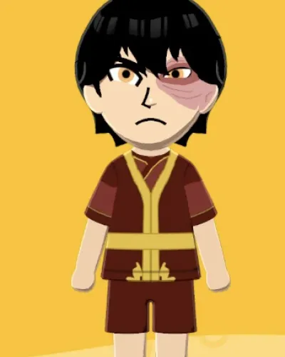 Mii-Porträt von Zuko