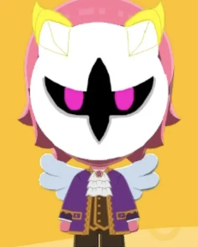 Mii-Porträt von Galacta Knight