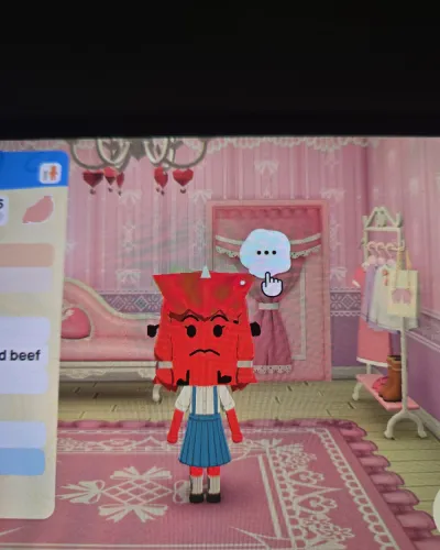 Mii-Porträt von Pin