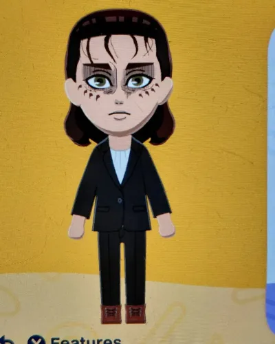 Mii-Porträt von Eran