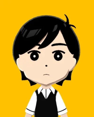 Mii-Porträt von Sunny