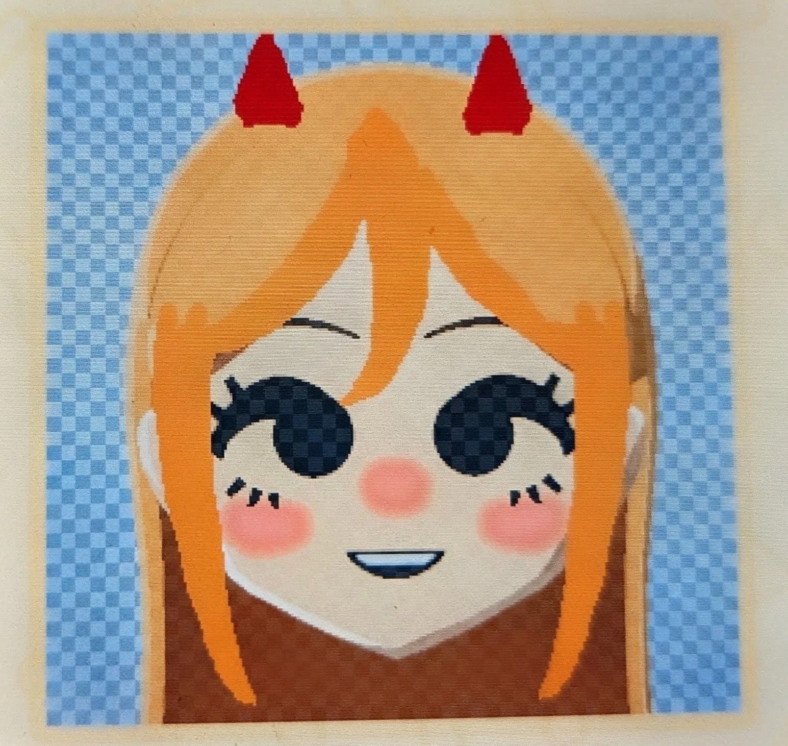 Face paint