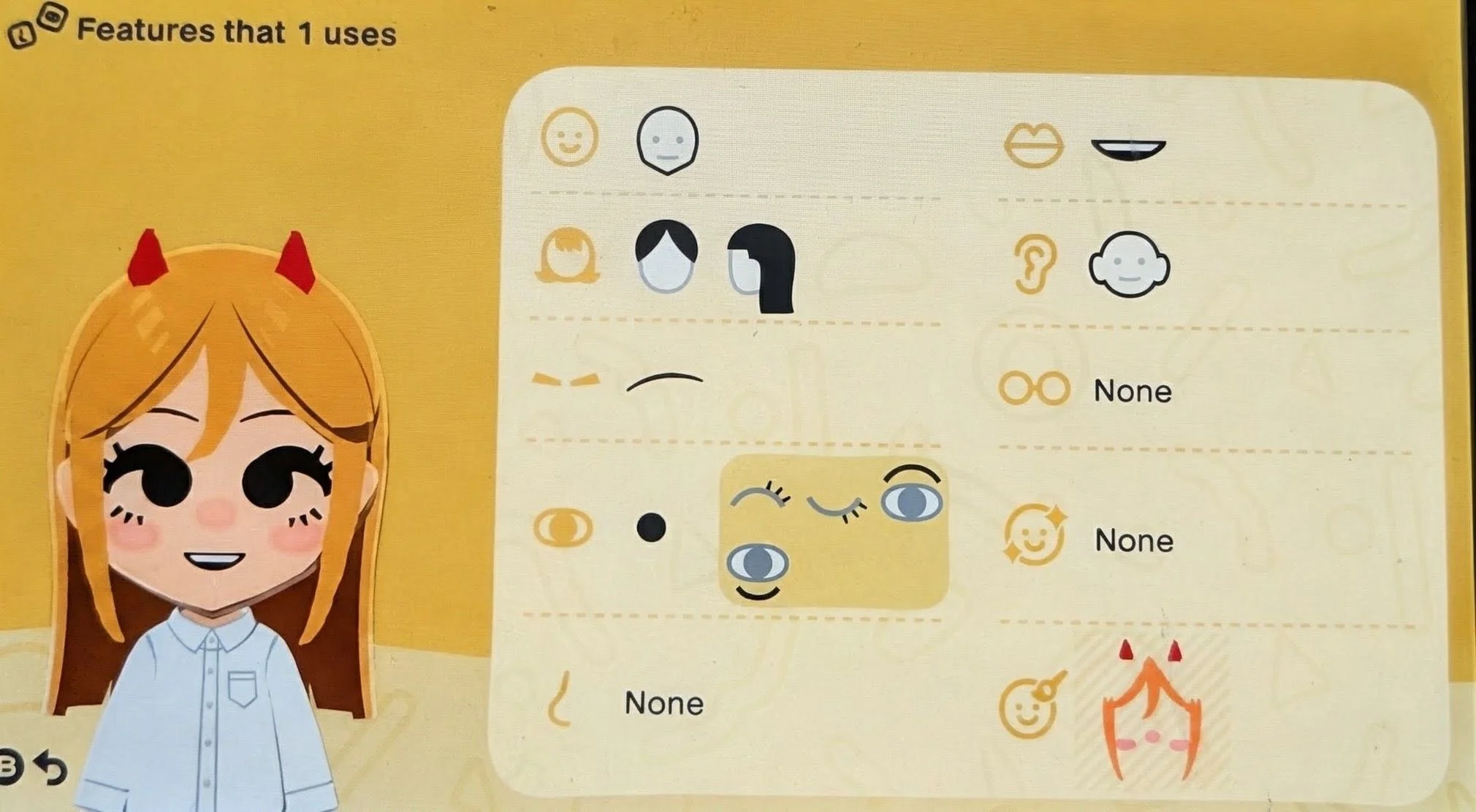 Features