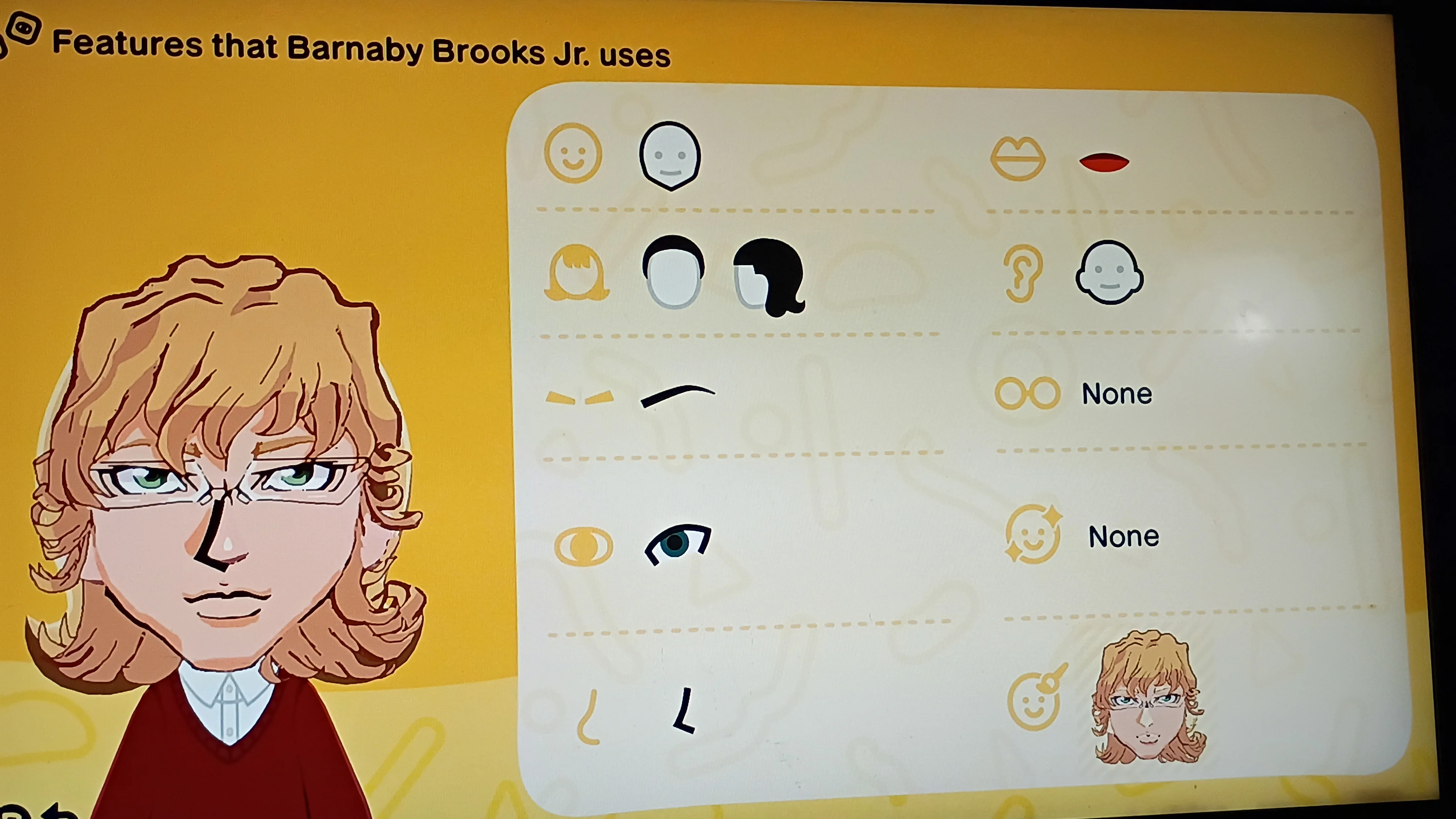Features