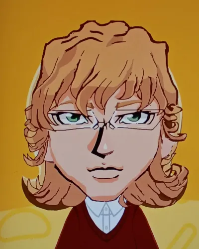 Mii-Porträt von Barnaby Brooks Jr.