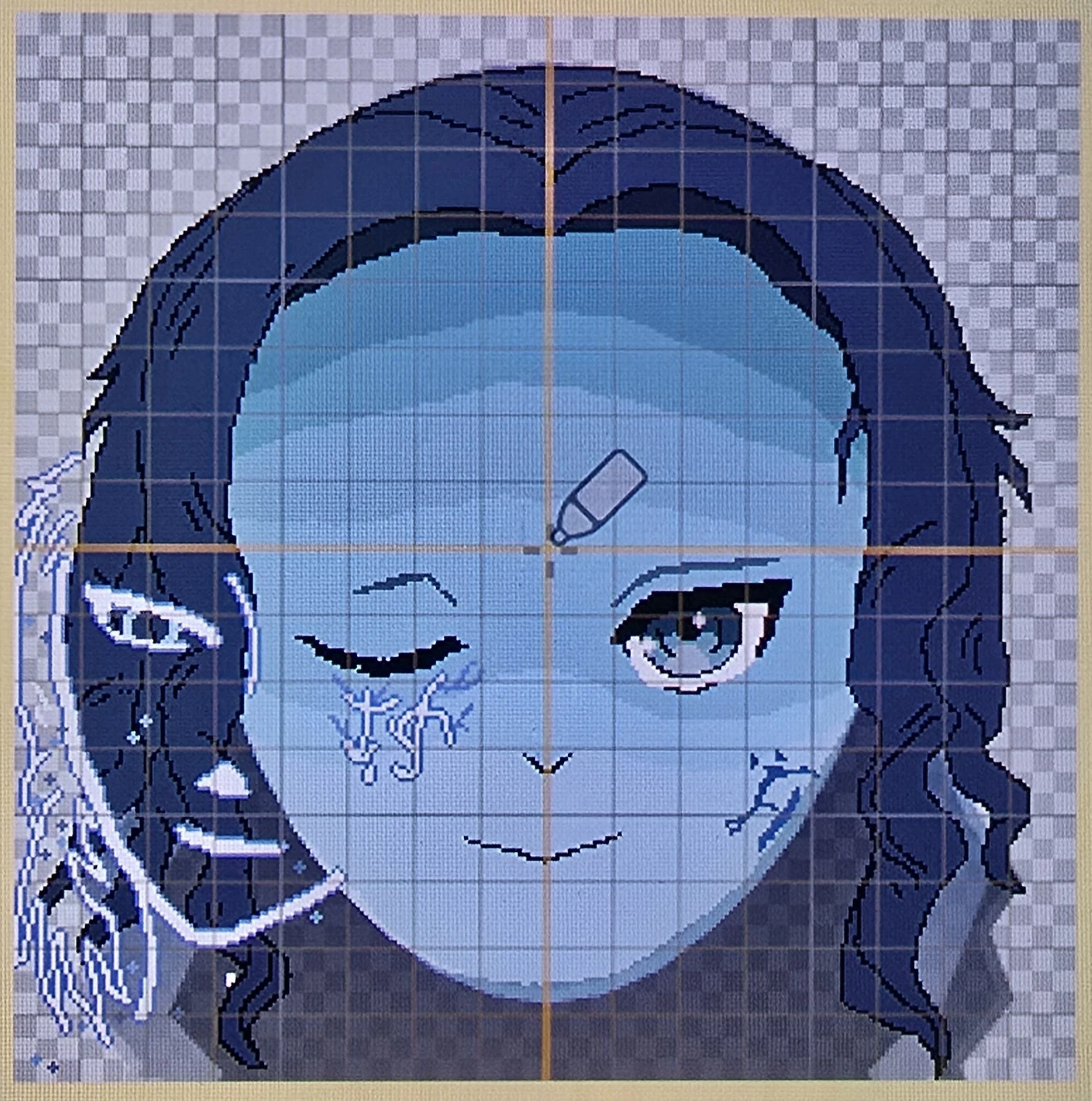 Face paint
