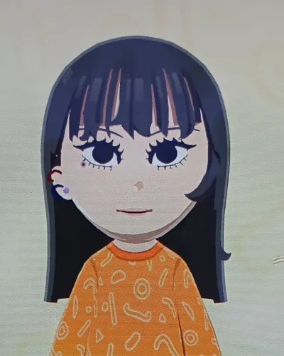 Mii-Porträt von Ado