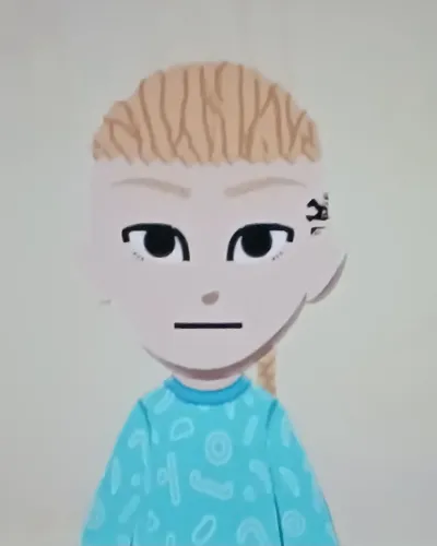 Mii-Porträt von Draken
