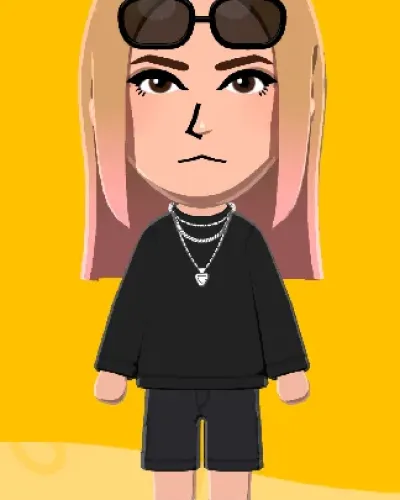 Mii-Porträt von Rivers