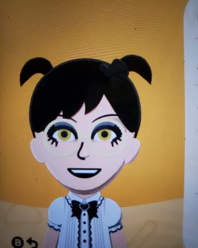 Mii-Porträt von MacKenzie