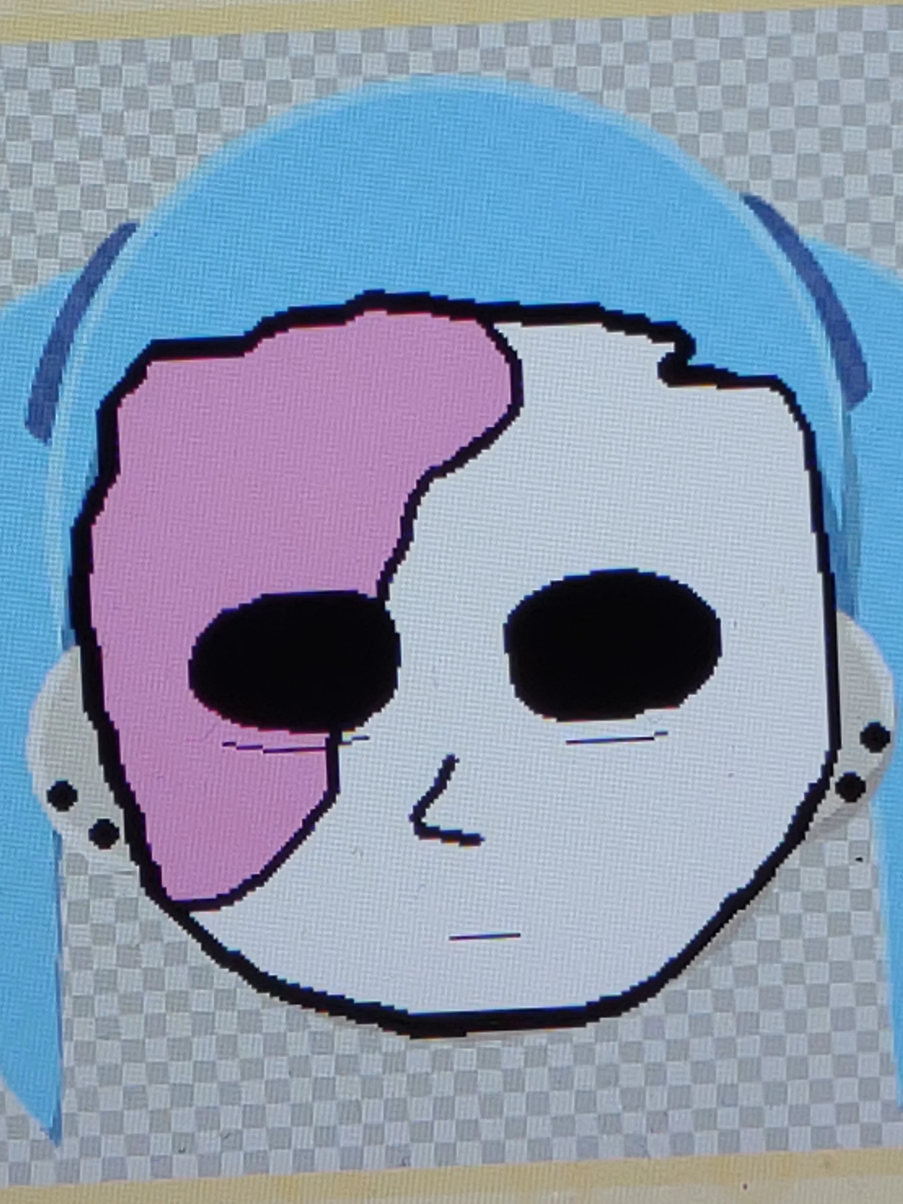 Face paint