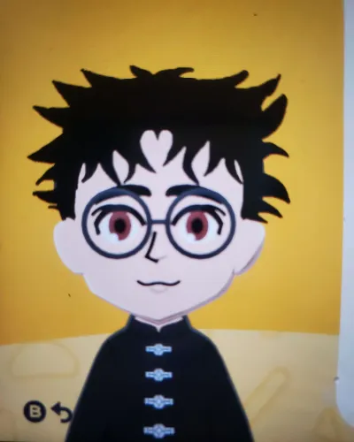 Mii-Porträt von Okarun