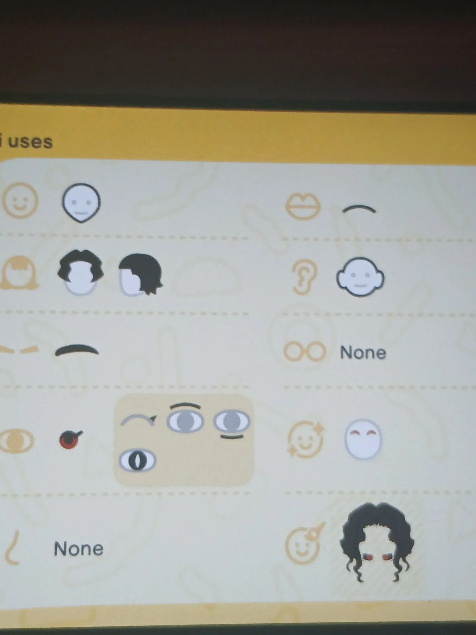 Features