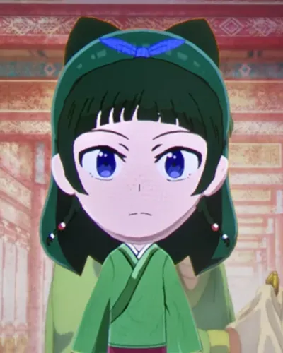 Mii-Porträt von Maomao