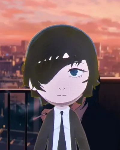 Mii-Porträt von Himeno