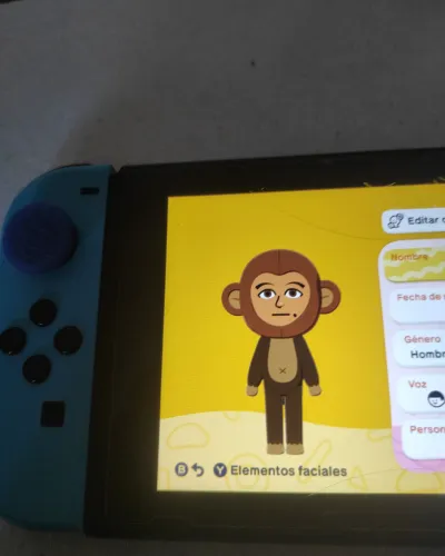 Mii-Porträt von Leo (My)