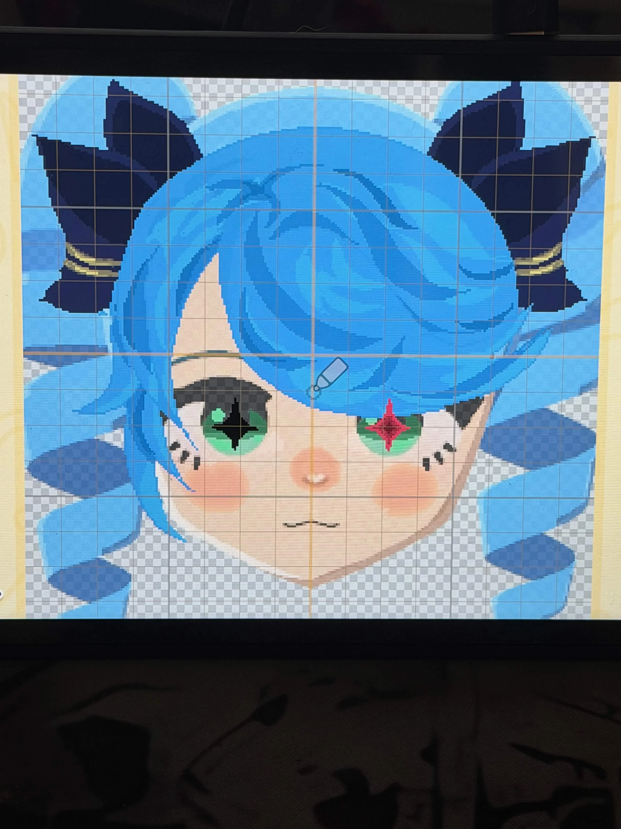 Face paint