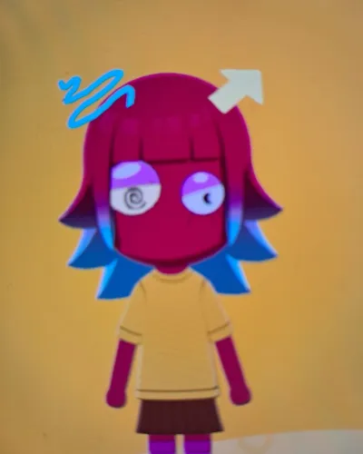 Mii portrait of Zooble