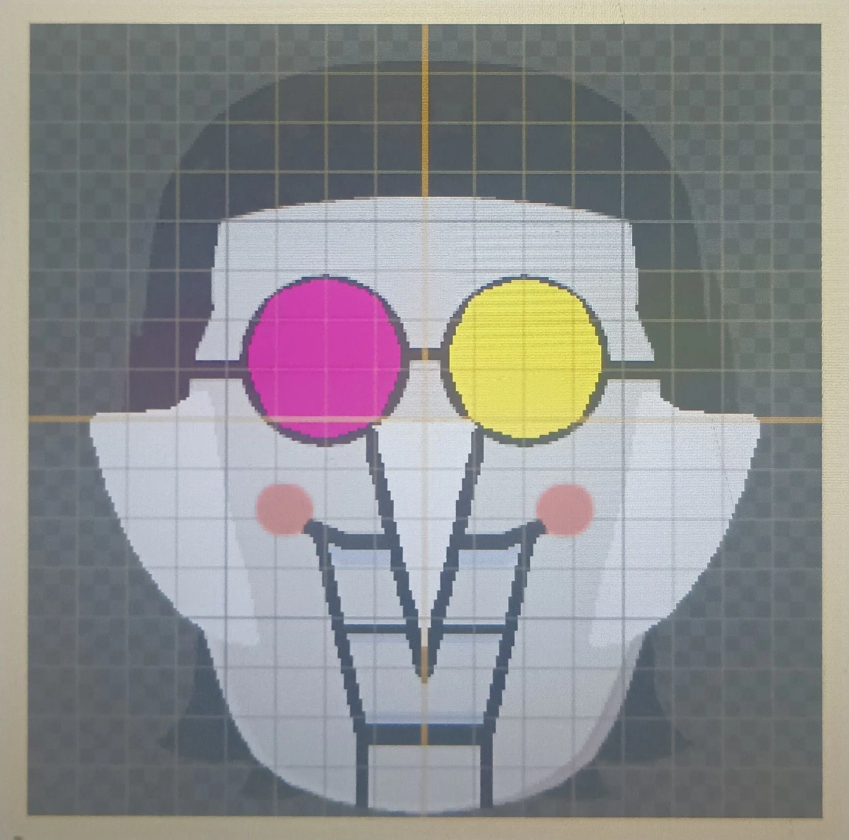 Face paint