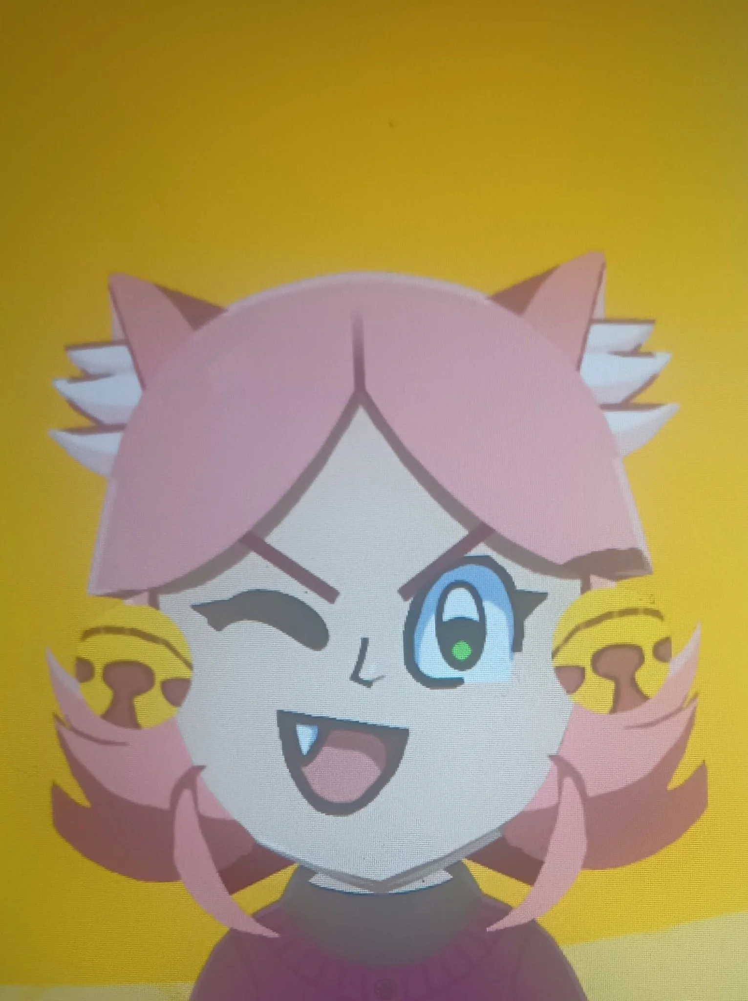 Pink (Mad Mew Mew)