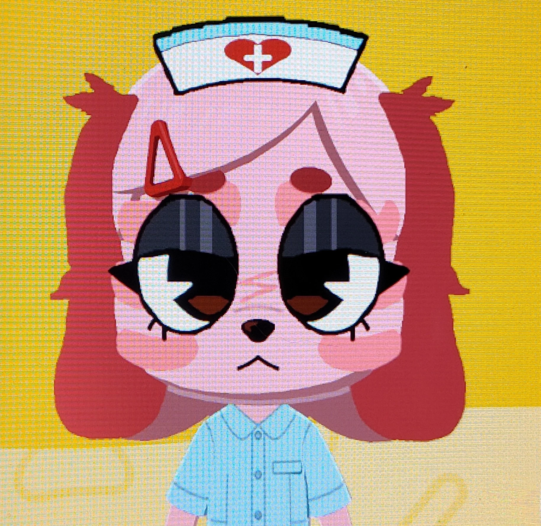 Nurse Dog - Animal Hospital