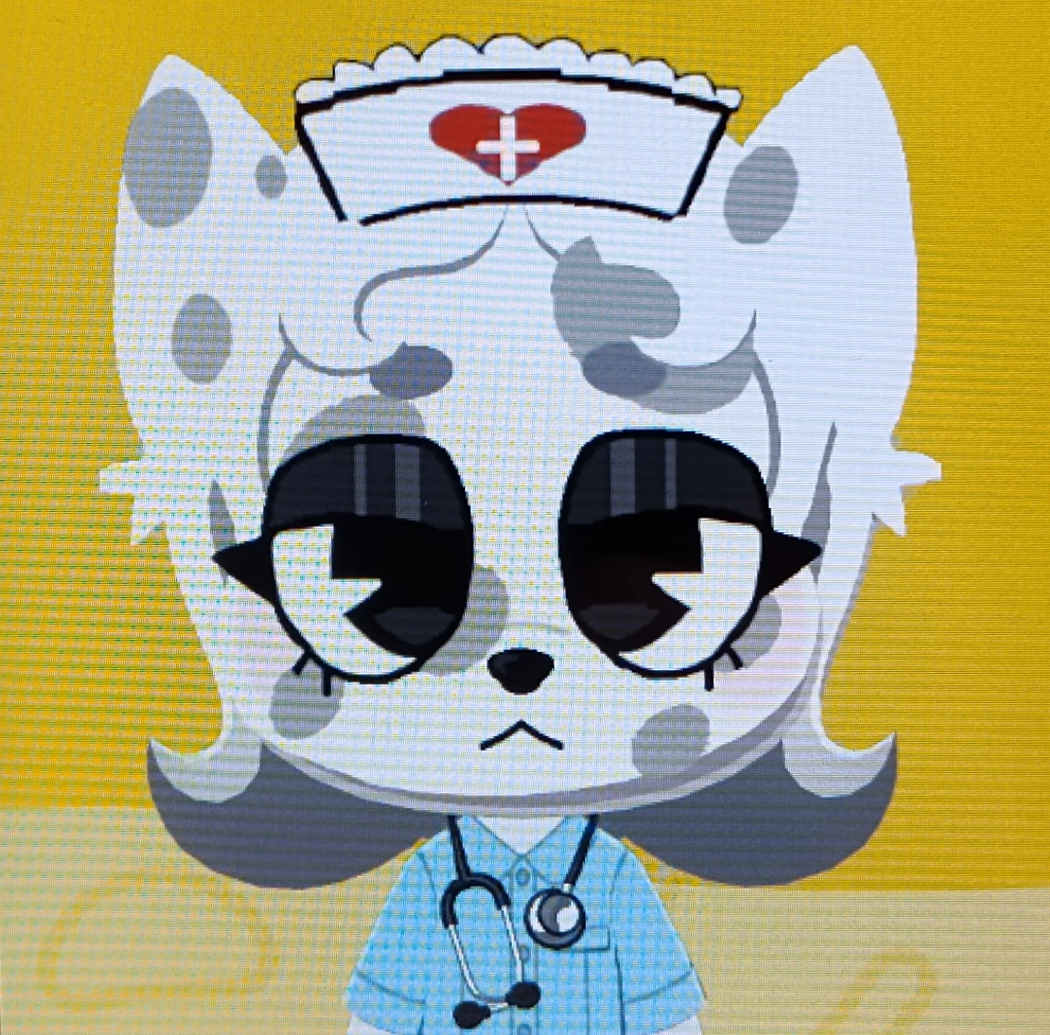 Nurse Kitty - Animal Hospital