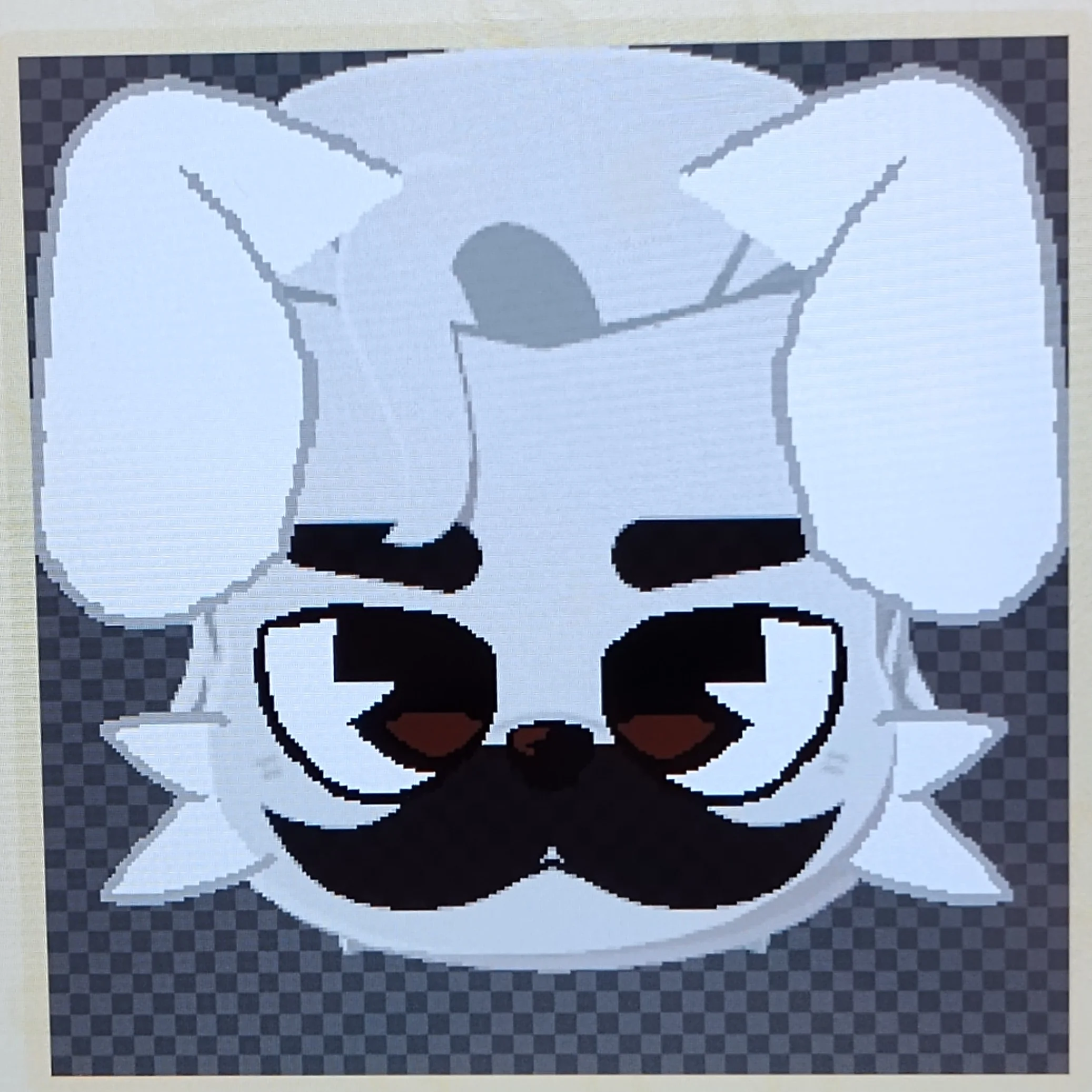 Face paint