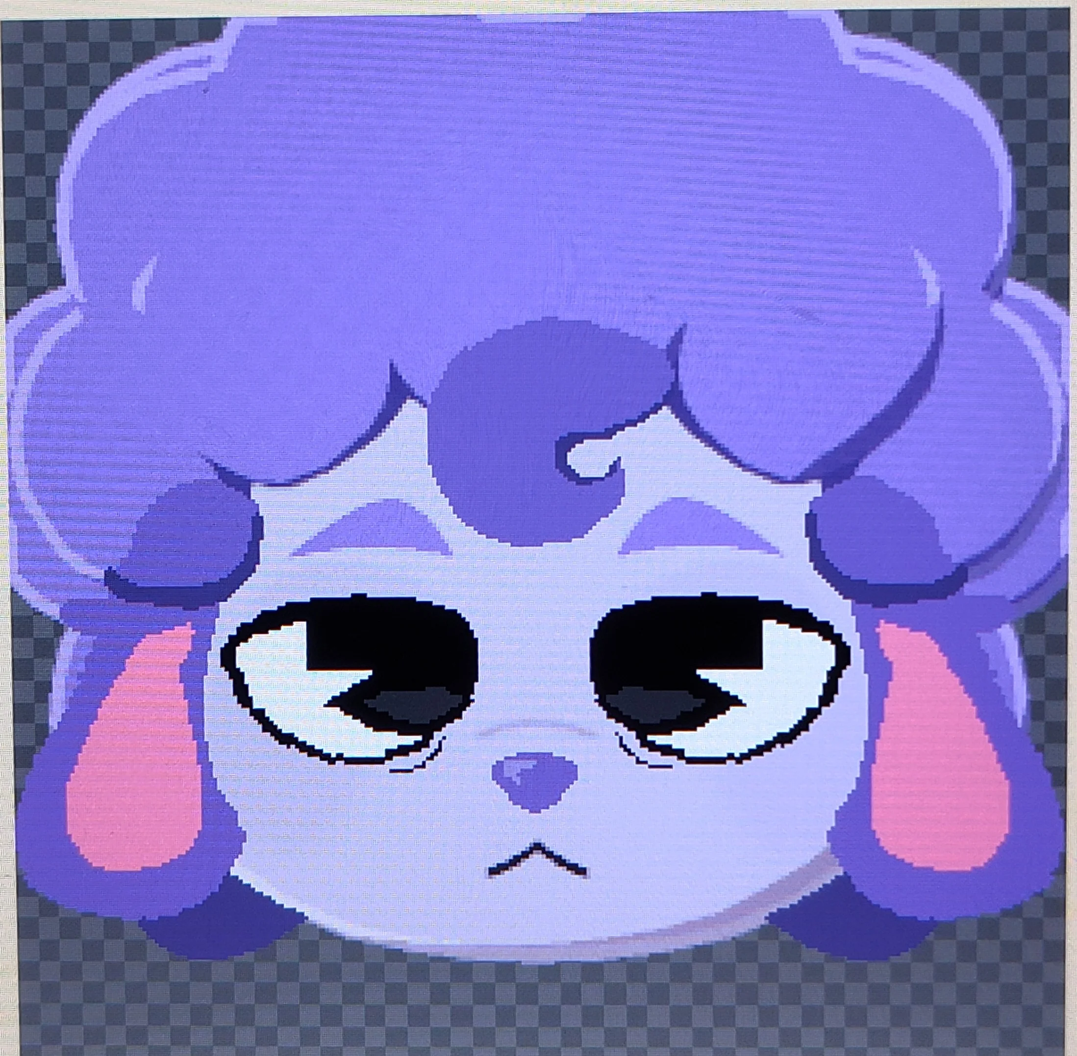Face paint