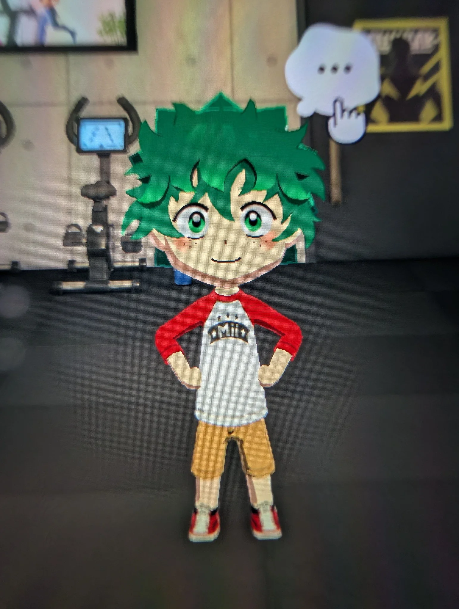 Izuku Midoriya | Deku