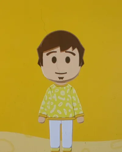 Mii-Porträt von Tony solary