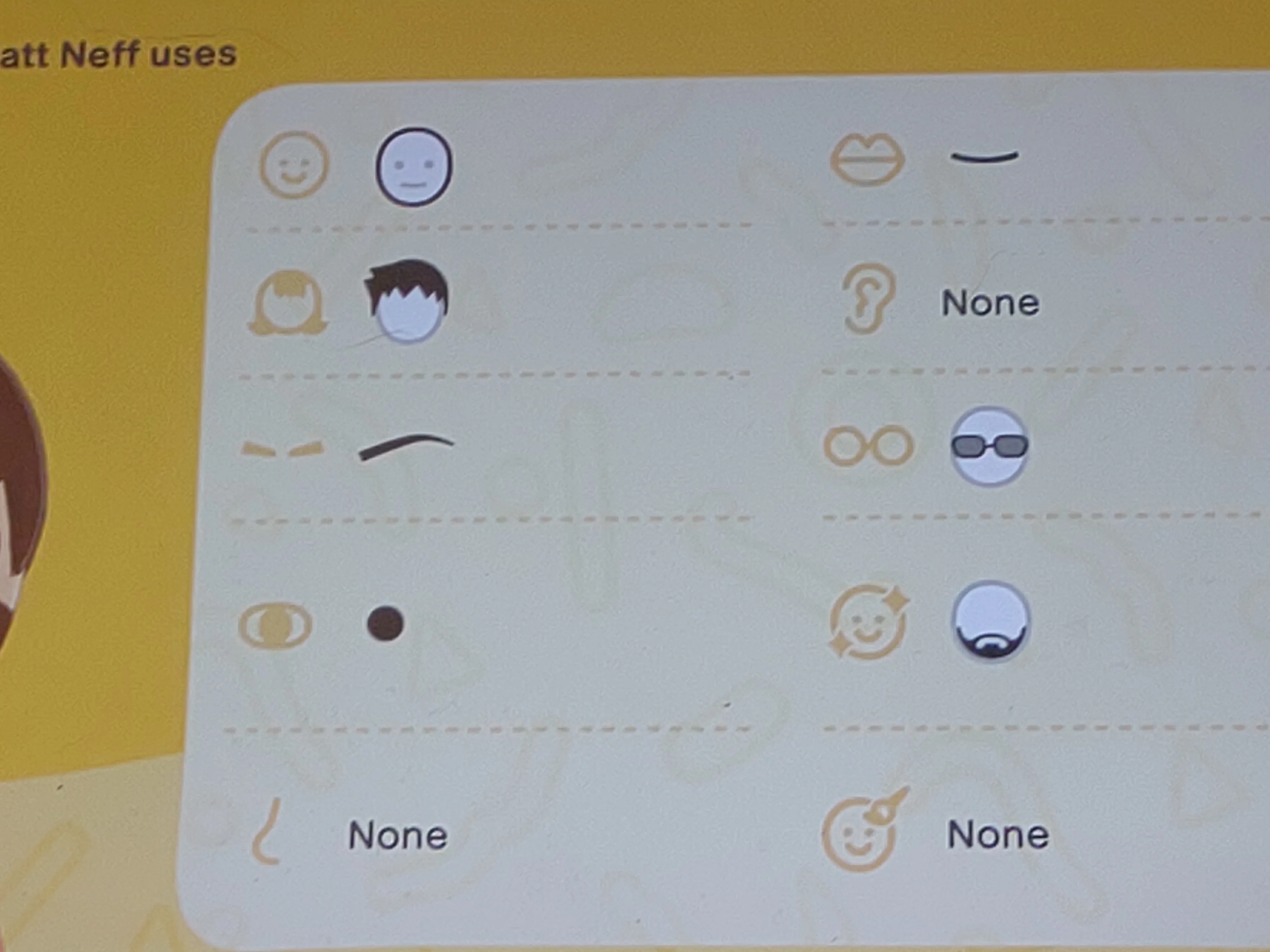 Features