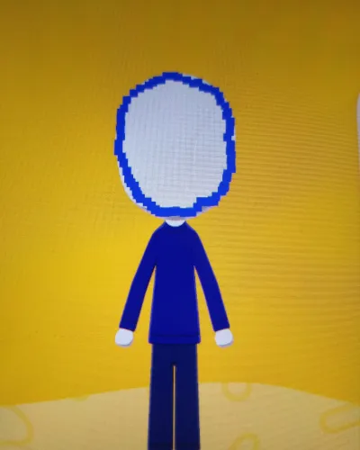 Mii-Porträt von Raxdflipnote