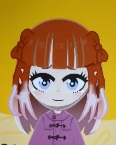 Mii-Porträt von Rimu