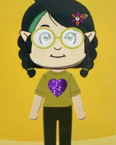 Mii portrait of Willow Park