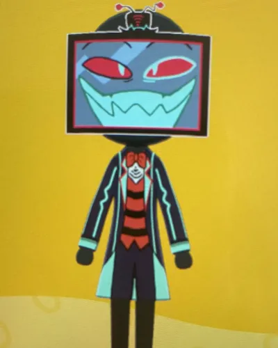 Mii portrait of Vox